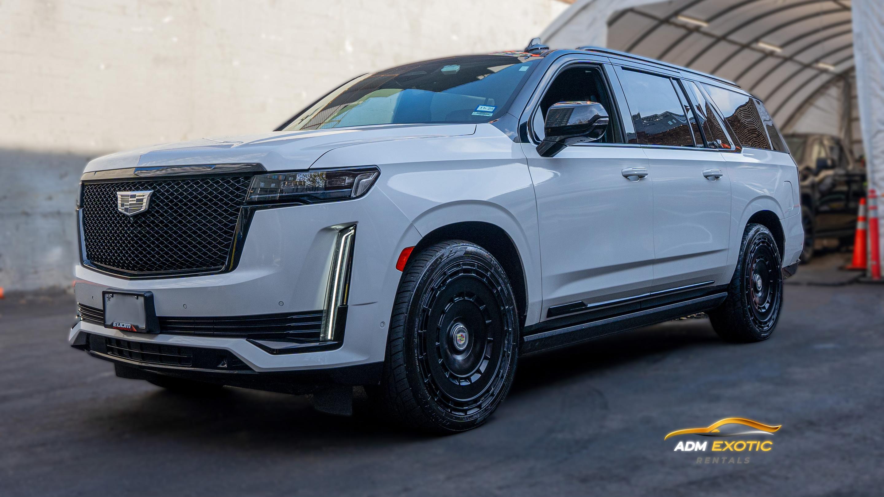 Cadillac Escalade ESV 2023 in Fort Lee, NJ