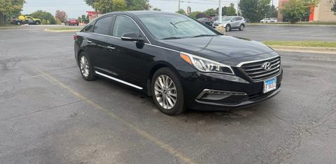 Hyundai Sonata 2015