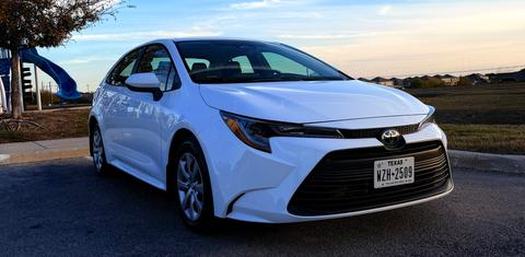 Toyota Corolla 2026