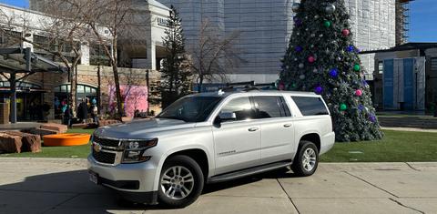 Chevrolet Suburban 2020