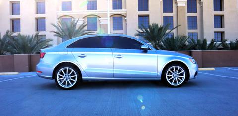 Audi A3 2015