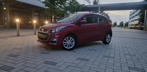 Chevrolet Spark 2020