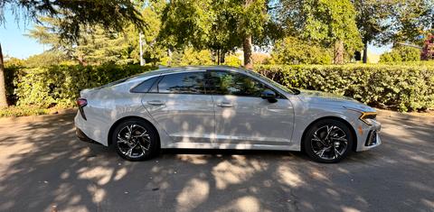 Kia K5 2026
