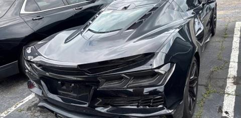 Chevrolet Corvette 2025