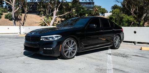 BMW 5 Series 2017