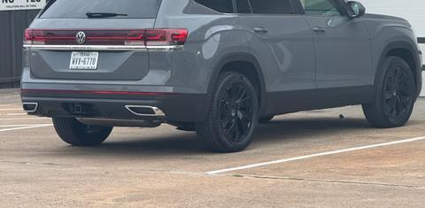 Volkswagen Atlas 2025
