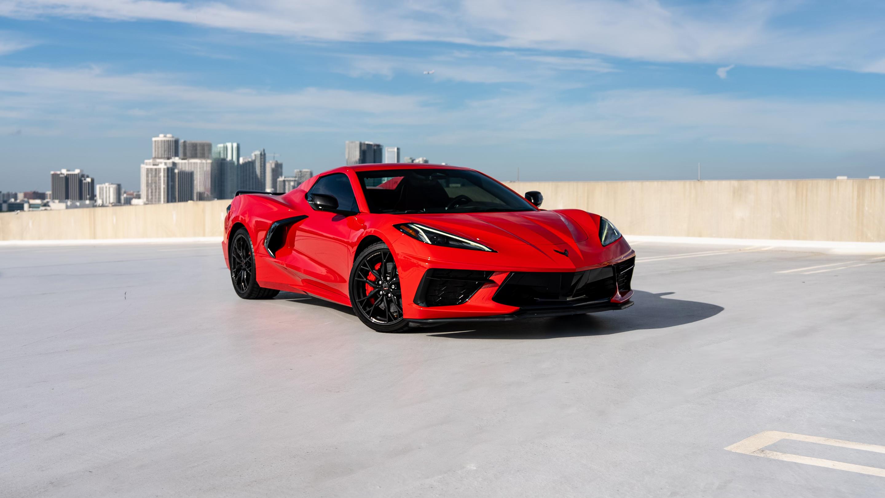 Chevrolet Corvette 2024 in Miami, FL