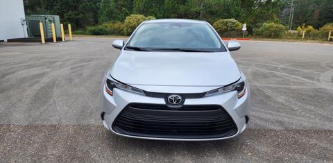 Toyota Corolla 2023