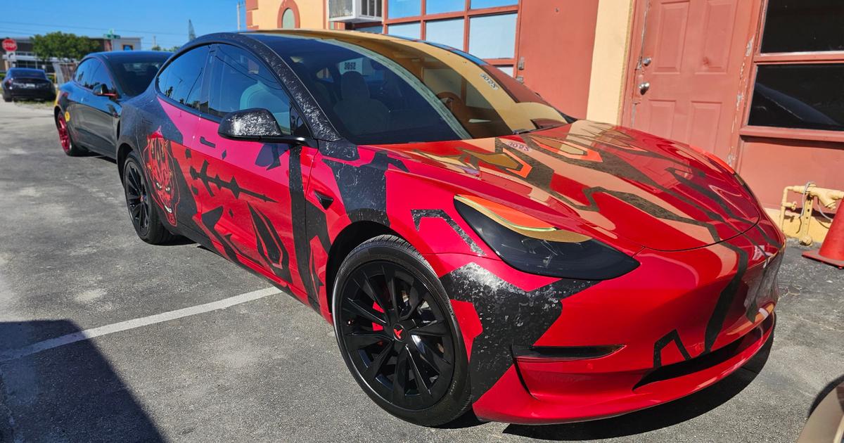 Tesla Model 3 2021 rental in Oakland Park, FL by Michelle P. Turo