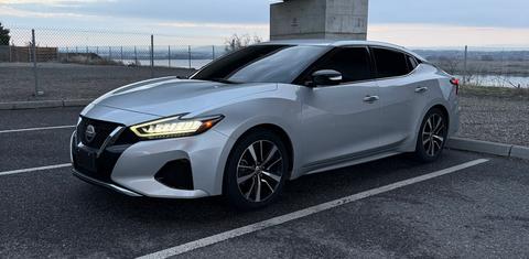 Nissan Maxima 2022