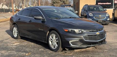Chevrolet Malibu 2016