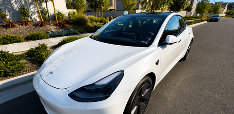Tesla Model 3 2023