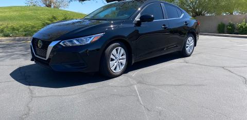 Nissan Sentra 2020