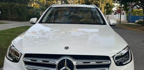Mercedes-Benz GLC-Class 2022