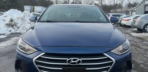 Hyundai Elantra 2017
