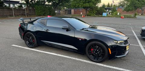 Chevrolet Camaro 2021
