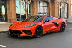 Chevrolet Corvette 2026 in Las Vegas