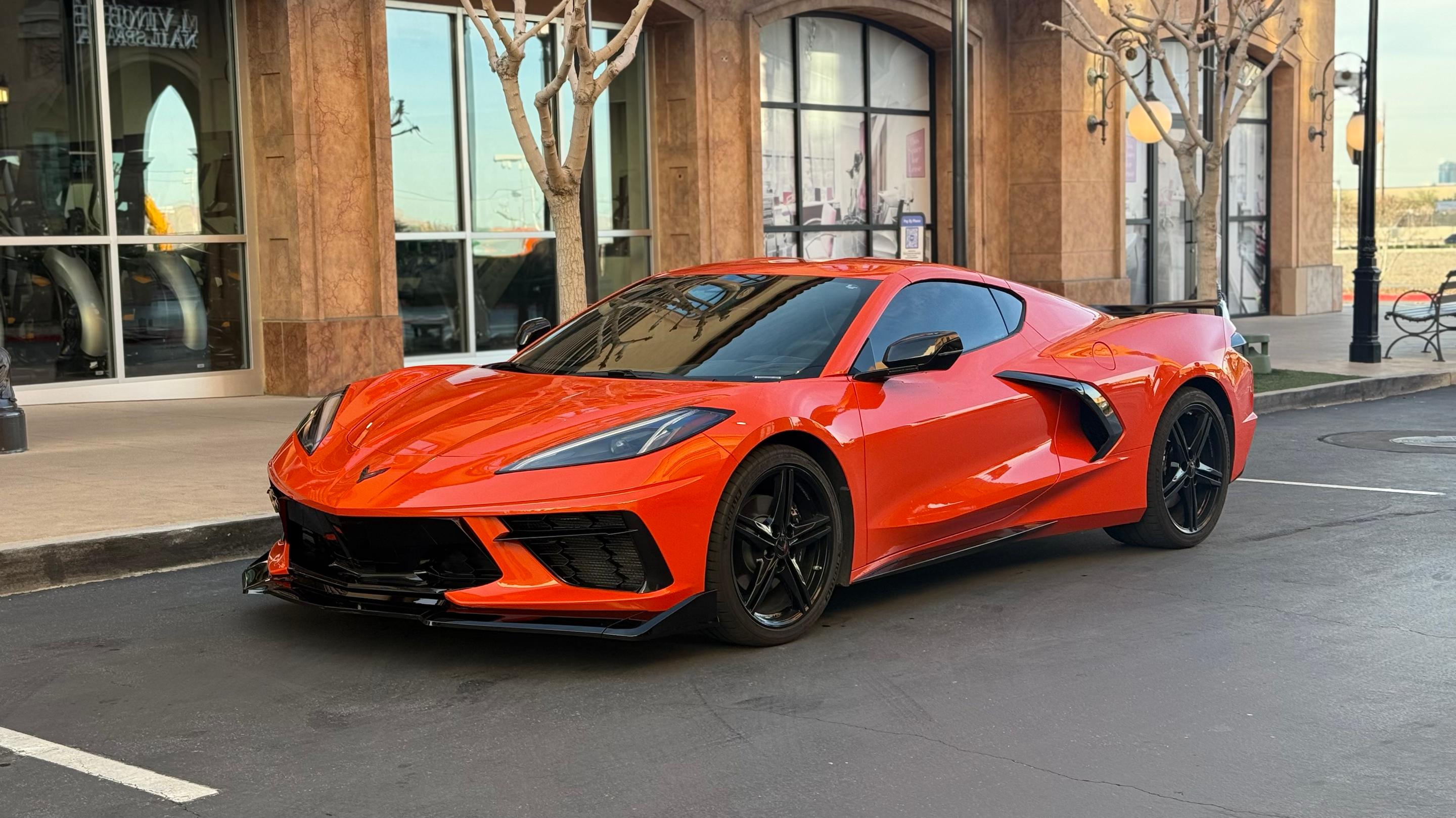 Chevrolet Corvette 2026 in Las Vegas, NV