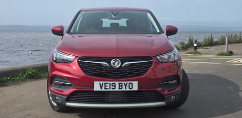 Vauxhall Grandland X 2019