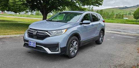 Honda CR-V 2021
