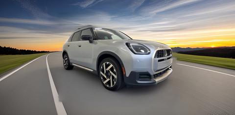 MINI Countryman 2025
