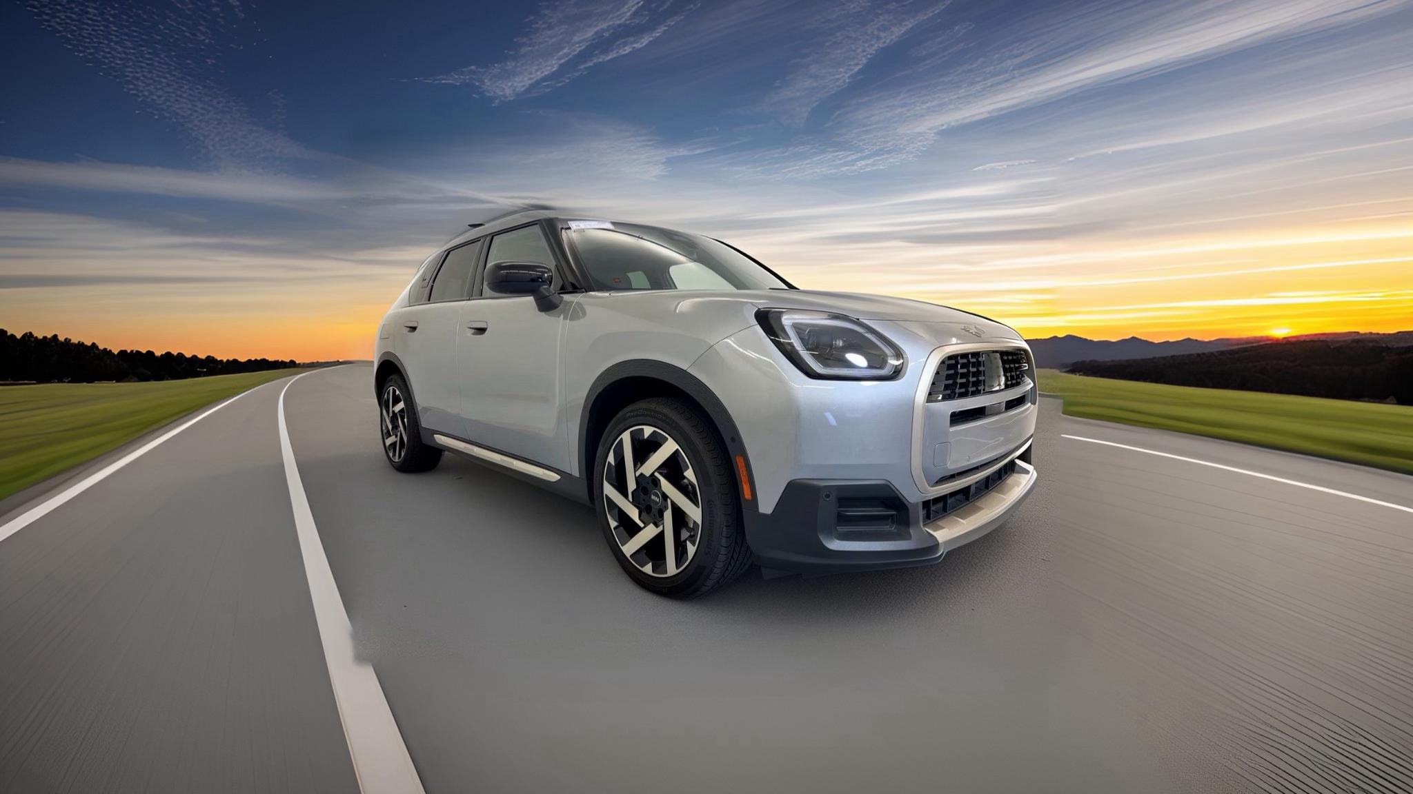 MINI Countryman 2025 in Houston, TX