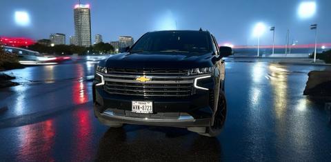 Chevrolet Suburban 2023