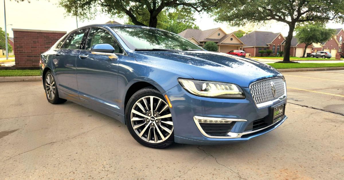 Lincoln MKZ 2019 rental in Spring, TX by Theresa H. Turo