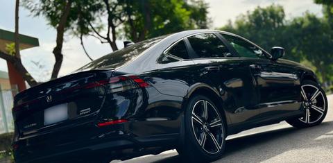 Honda Accord Hybrid 2025