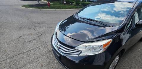 Nissan Versa Note 2016