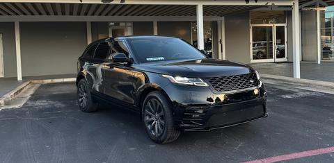Land Rover Range Rover Velar 2018