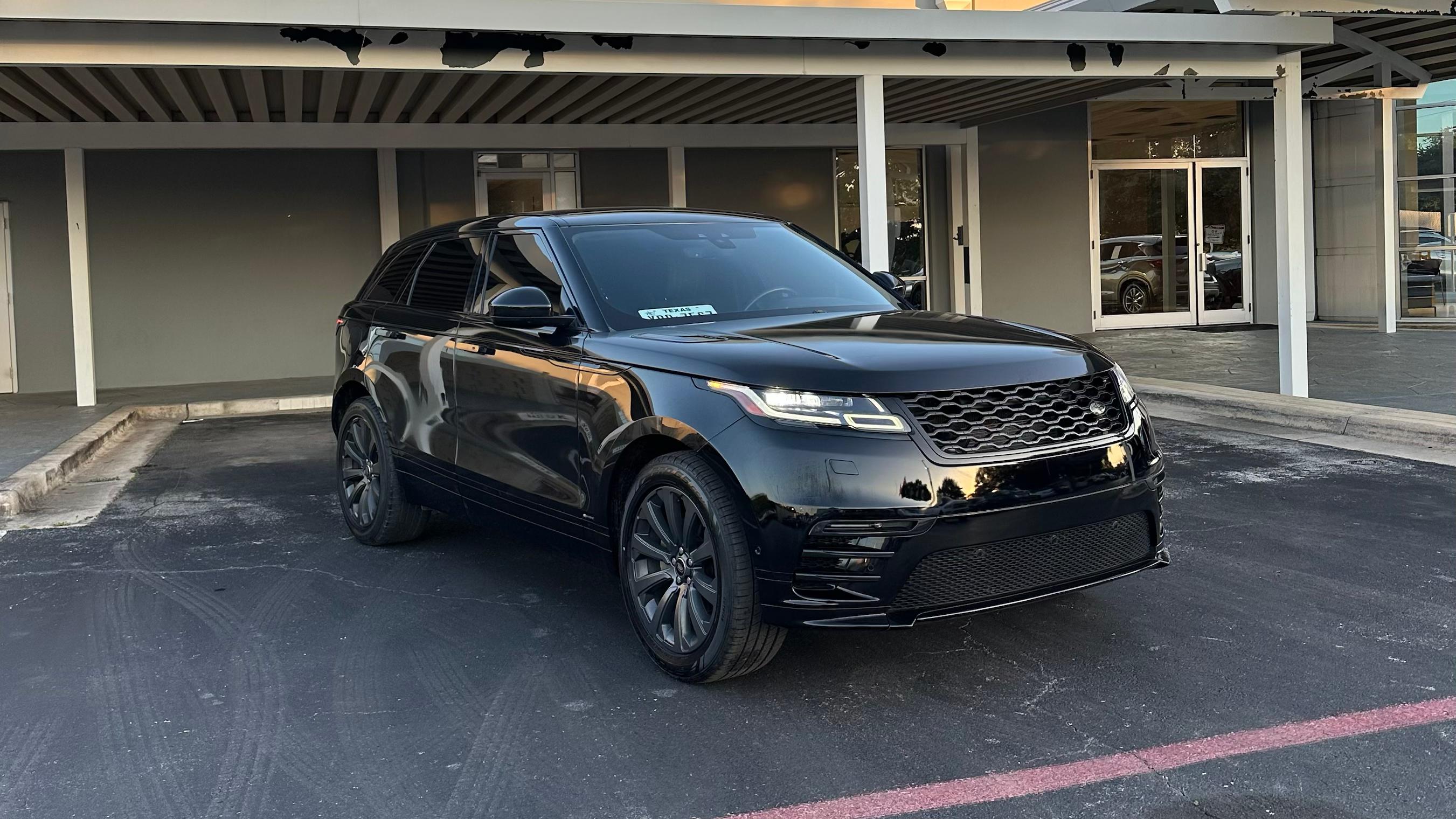 Land Rover Range Rover Velar 2018 in San Antonio, TX