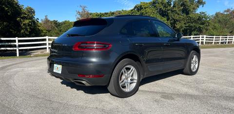 Porsche Macan 2017
