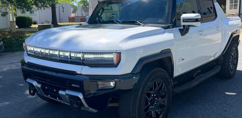 GMC HUMMER EV 2025
