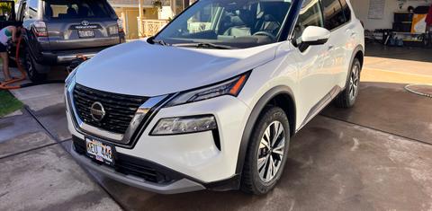 Nissan Rogue 2021