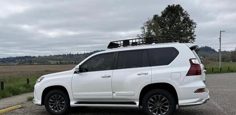 Lexus GX 2019