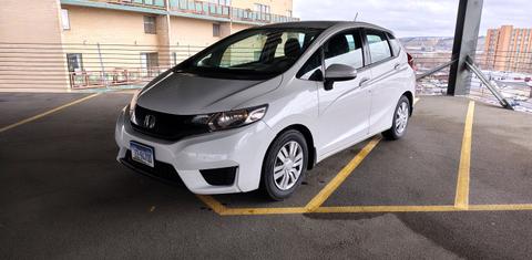 Honda Fit 2015