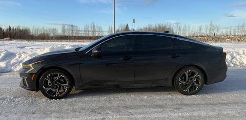 Kia K5 2025