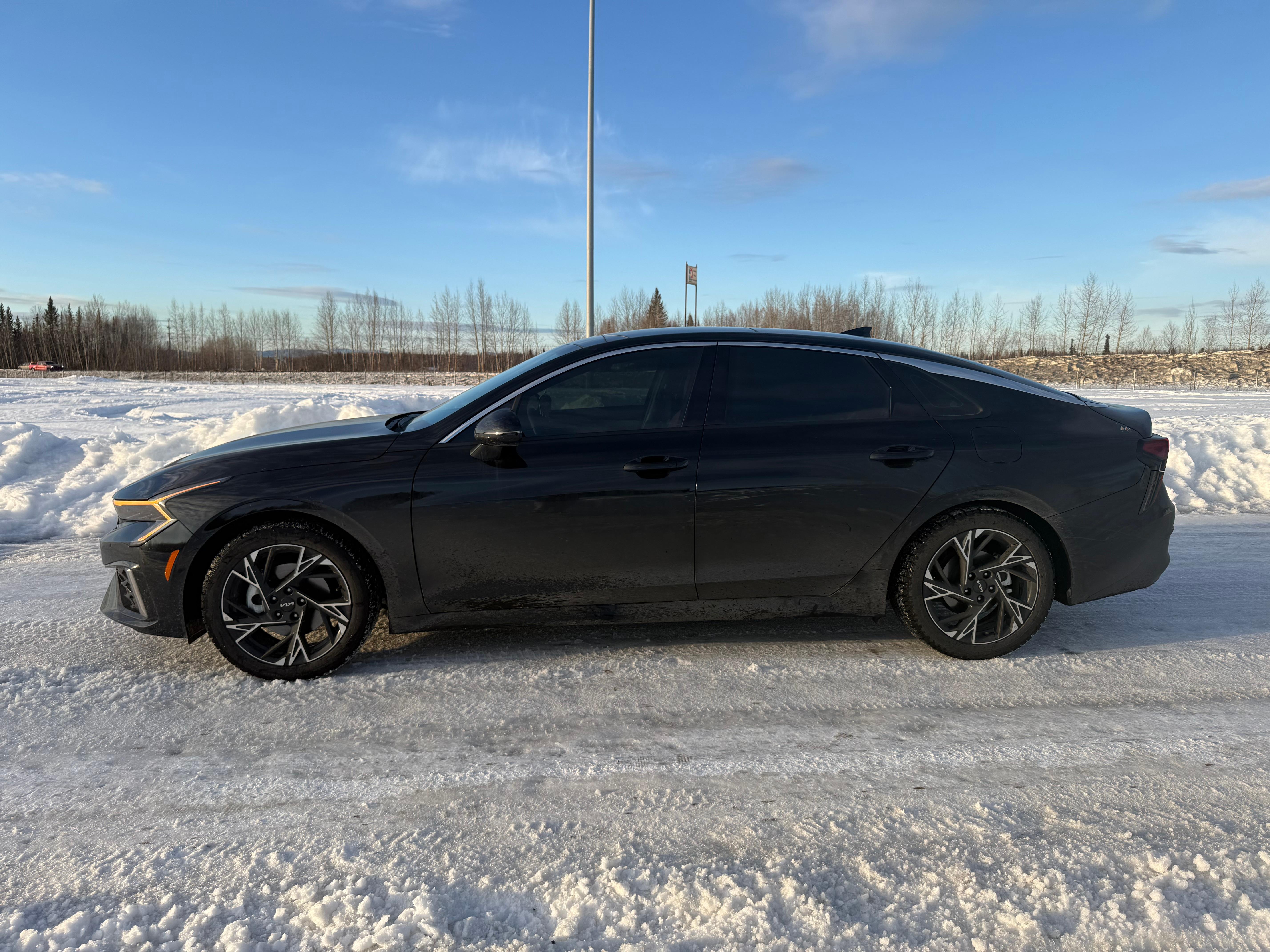 Kia K5 2025 in North Pole, AK