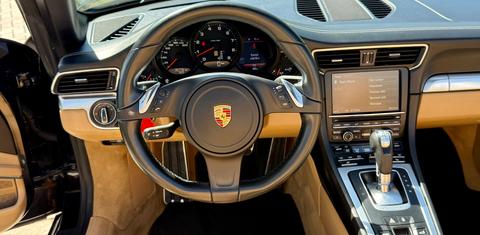 Porsche 911 2015
