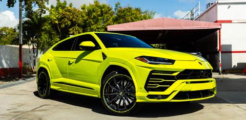 Lamborghini Urus 2022