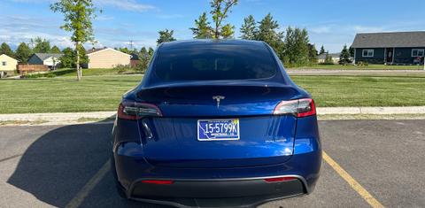 Tesla Model Y 2023