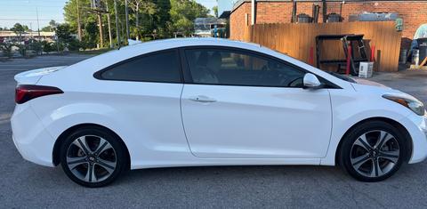 Hyundai Elantra 2014