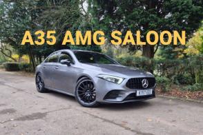 Mercedes-Benz A-Class car