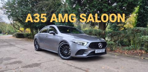 Mercedes-Benz A-Class 2019