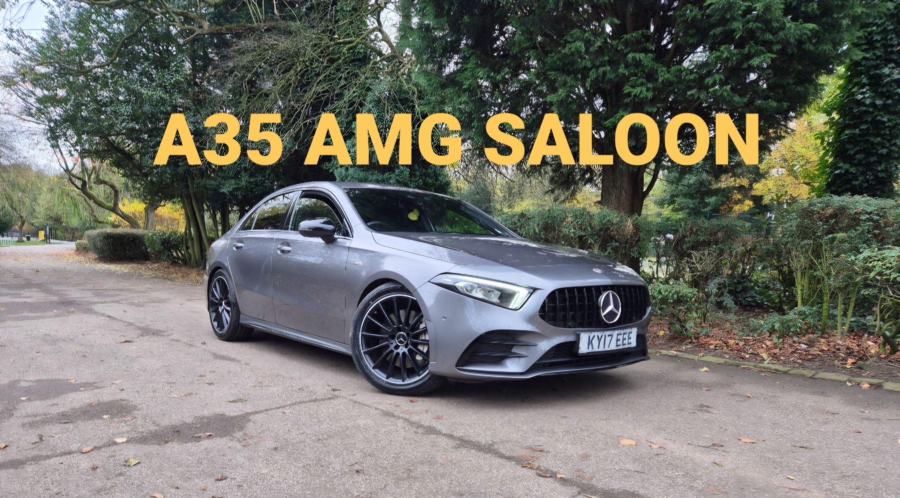 Mercedes-Benz A-Class 2019 in 