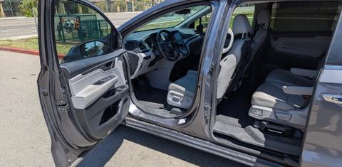 Honda Odyssey 2018