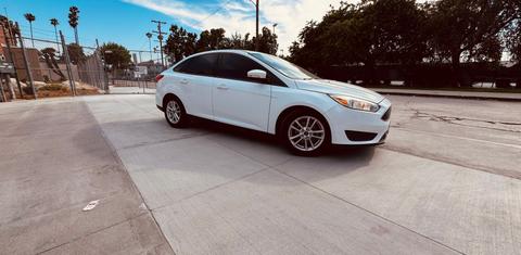 Ford Focus 2017