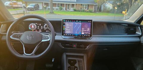 Volkswagen Tiguan 2026