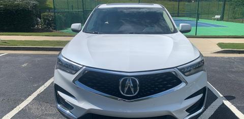Acura RDX 2021